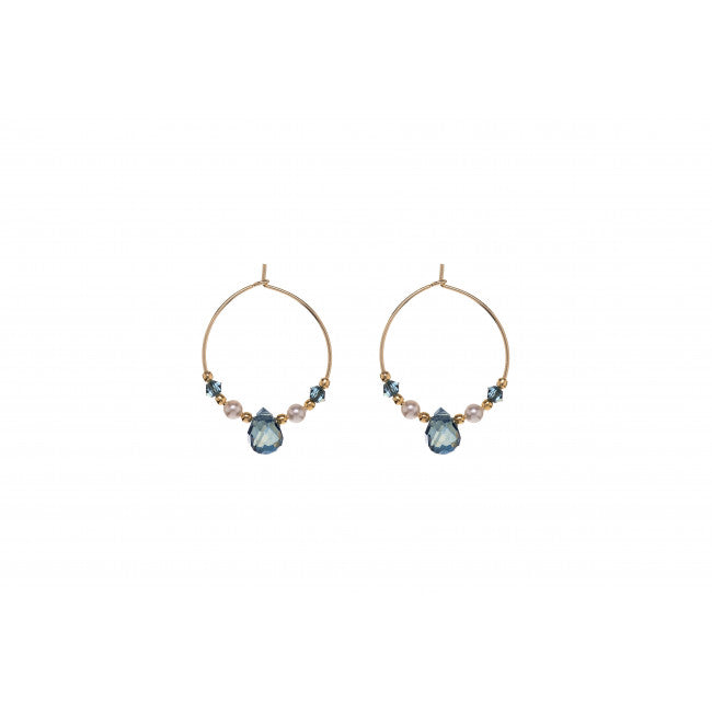 Orecchini Alisia Argento 925