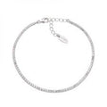 Bracciale Argento Tennis Mania Amen