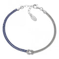 Bracciale Argento Nodo D'amore Amen
