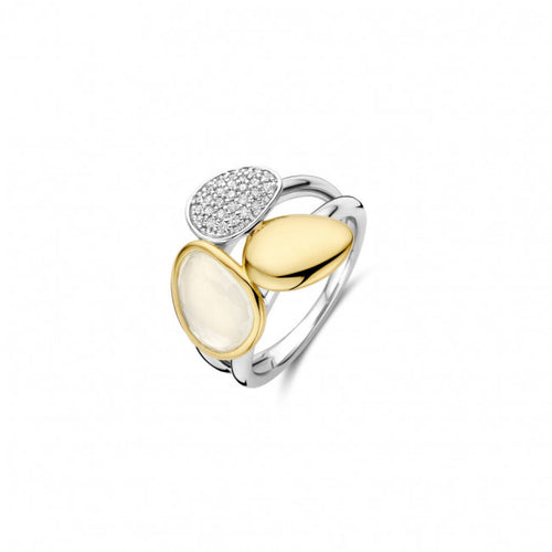 Anello Argento Ti Sento Milano