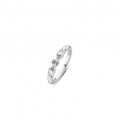 Anello Argento Ti Sento Milano