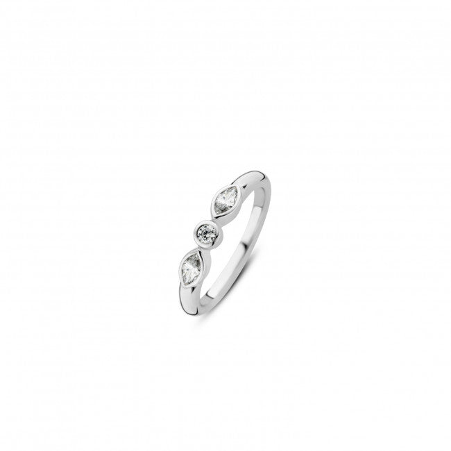 Anello Argento Ti Sento Milano