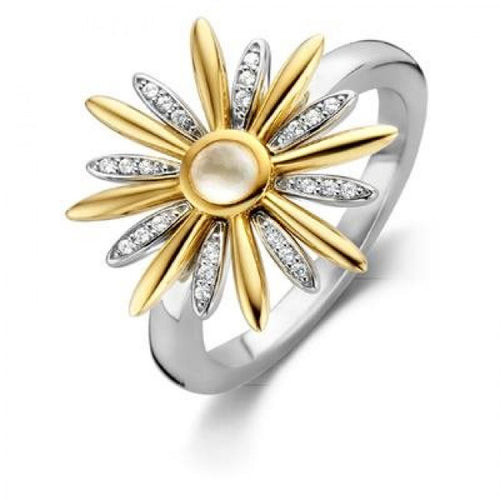 Anello Argento Ti Sento Milano