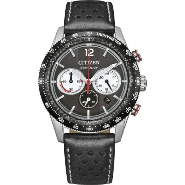 Citizen Crono Racing Vintage Eco Drive