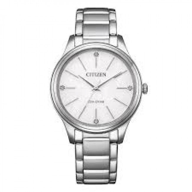 Citizen Lady Casual Eco Drive