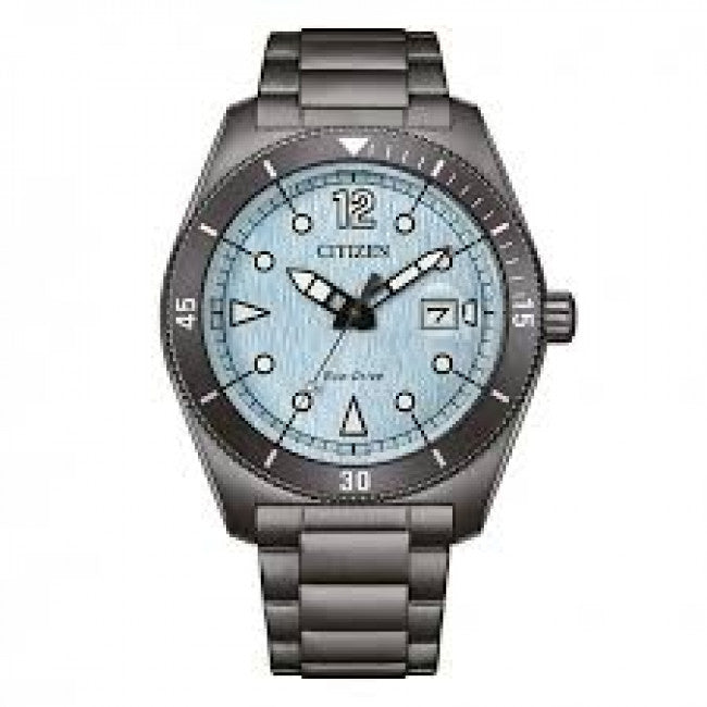 Citizen Marine Eco Drive