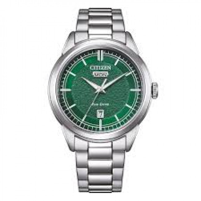 Citizen Day Date Eco Drive