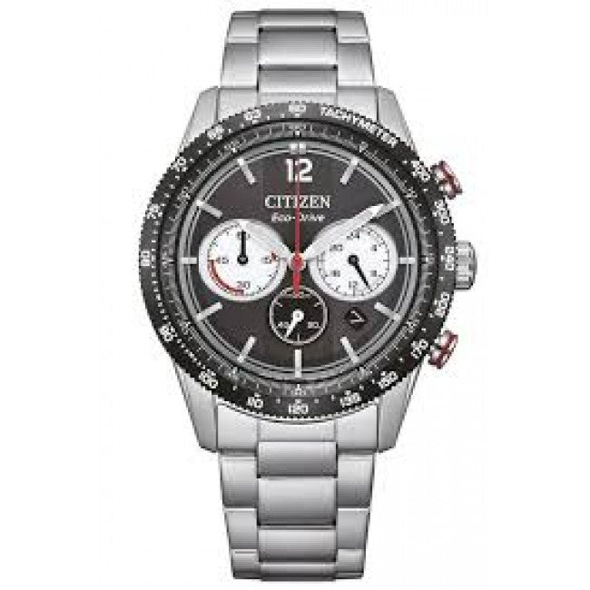 Citizen Crono Racing Vintage Eco Drive