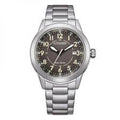 Citizen Field Eco Drive