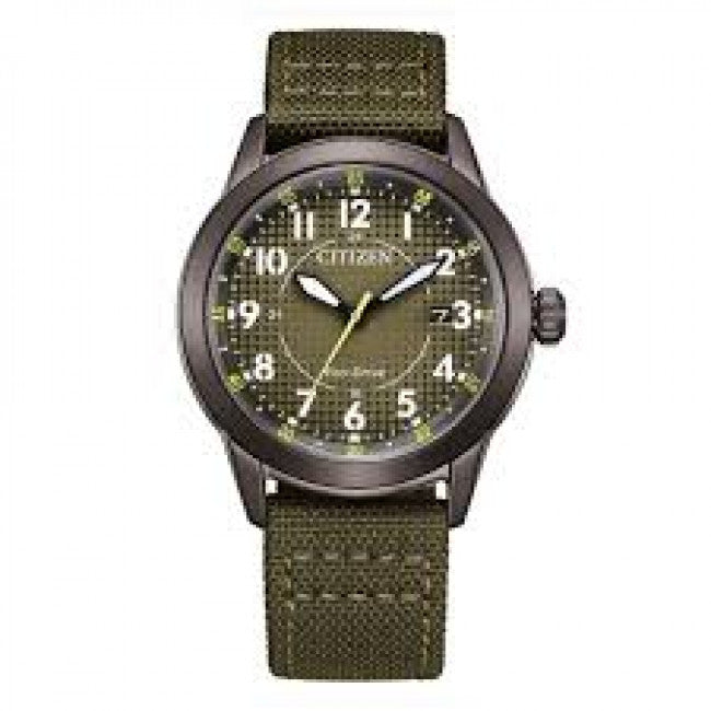 Citizen Field Eco Drive
