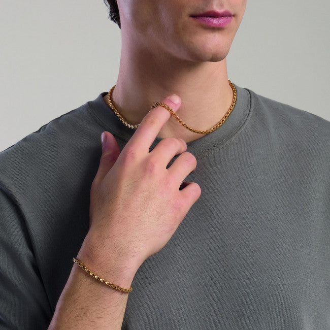 Collana Kidult Style 35 Uomo
