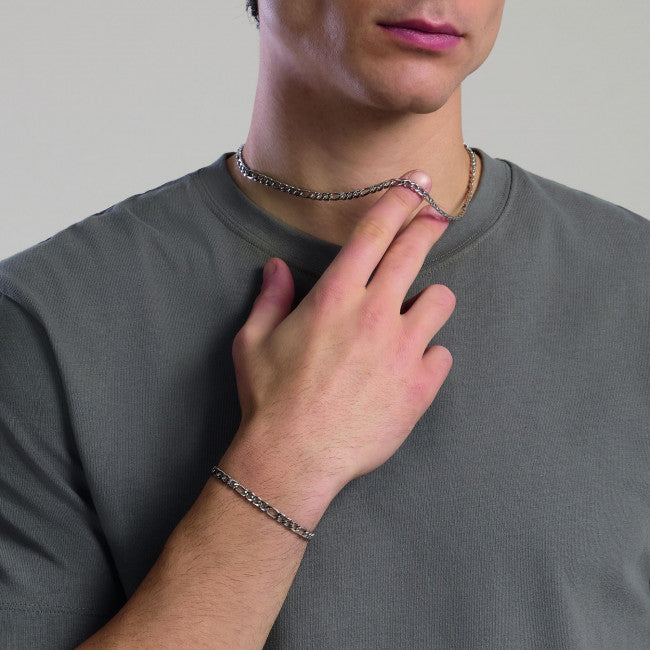 Collana Kidult Style 36 Uomo