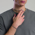Collana Kidult Style 36 Uomo