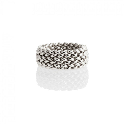Anello Unoaerre Chicco Arg. 925