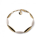 Bracciali Unoaerre Aria Dorato Arg. 925