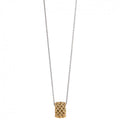 Collana Unoaerre Chicco Dorato Arg. 925