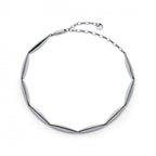 Collana Unoaerre Aria Arg. 925