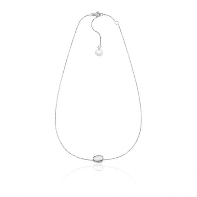 Collana Unoaerre Boule Arg. 925
