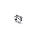 Anello Unoaerre Design Ottone Argentato