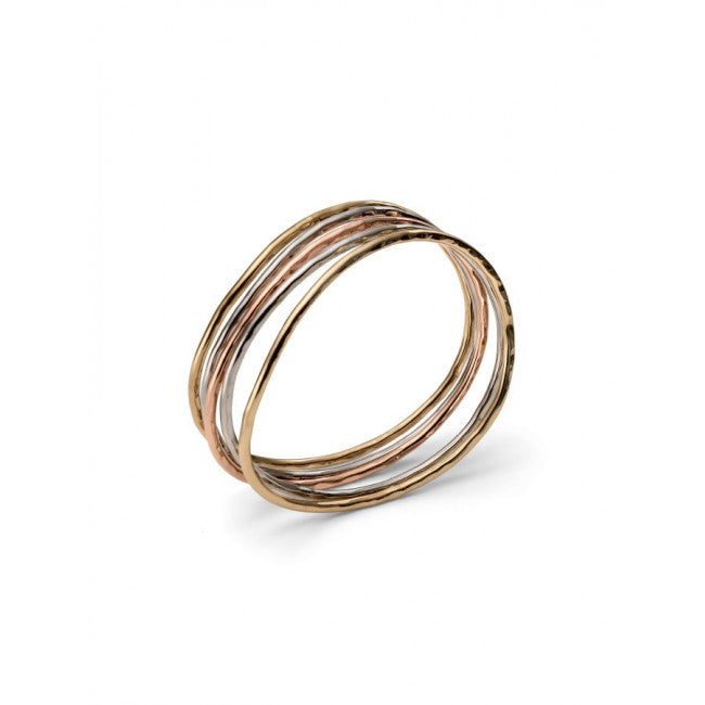 Bracciali Unoaerre Ottone Argentato Rosato e Dorato