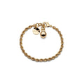 Bracciali Unoaerre Ottone Dorato