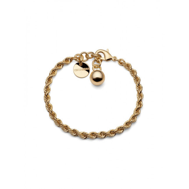 Bracciali Unoaerre Ottone Dorato