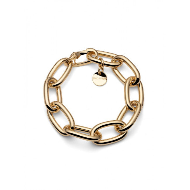 Bracciali Unoaerre Ottone Dorato