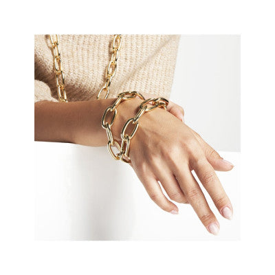 Bracciali Unoaerre Ottone Dorato