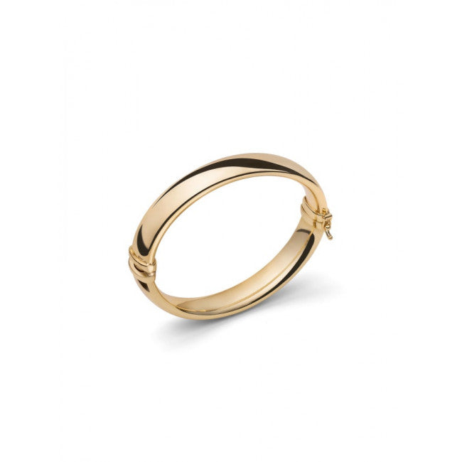 Bracciali Unoaerre Bangle Ottone Dorato