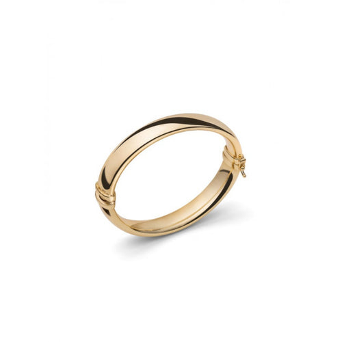Bracciali Unoaerre Bangle Ottone Dorato