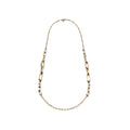 Collana Unoaerre Catena Ottone Dorato