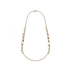 Collana Unoaerre Catena Ottone Dorato