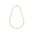 Collana Unoaerre Marinara Ottone Dorato