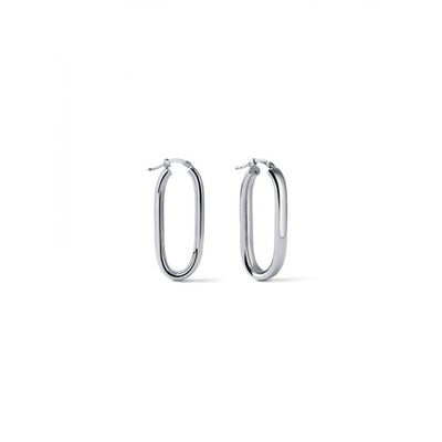 Orecchini Unoaerre Ottone Argentato