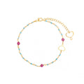 Bracciale Maman Et Sophie Rosario