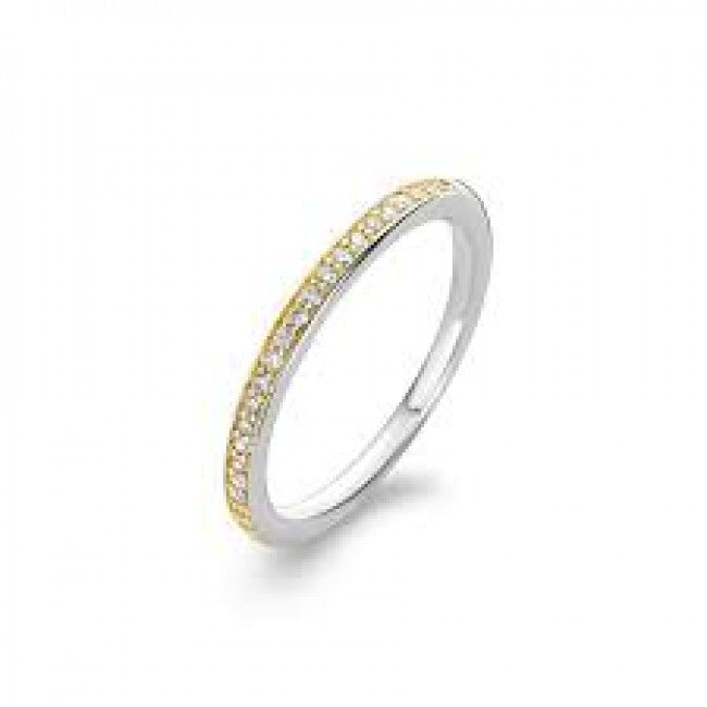 Anello Argento Ti Sento Milano