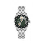 Hamilton Jazzmaster Open Heart Auto
