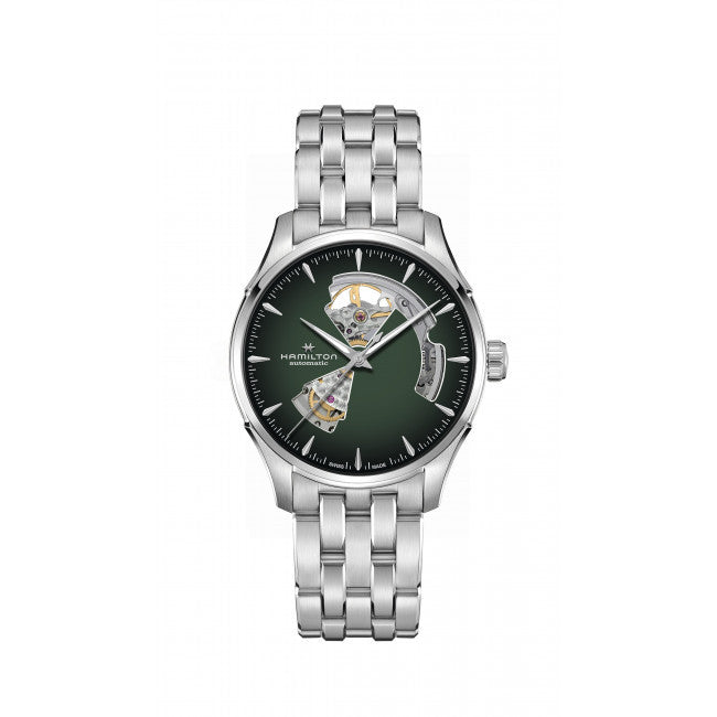 Hamilton Jazzmaster Open Heart Auto
