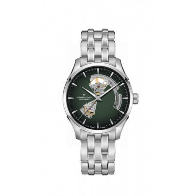 Hamilton Jazzmaster Open Heart Auto