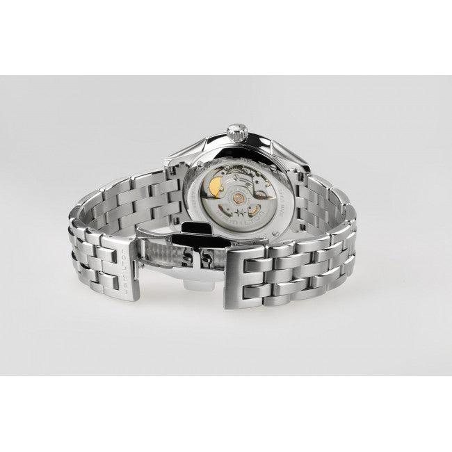 Hamilton Jazzmaster Open Heart Auto