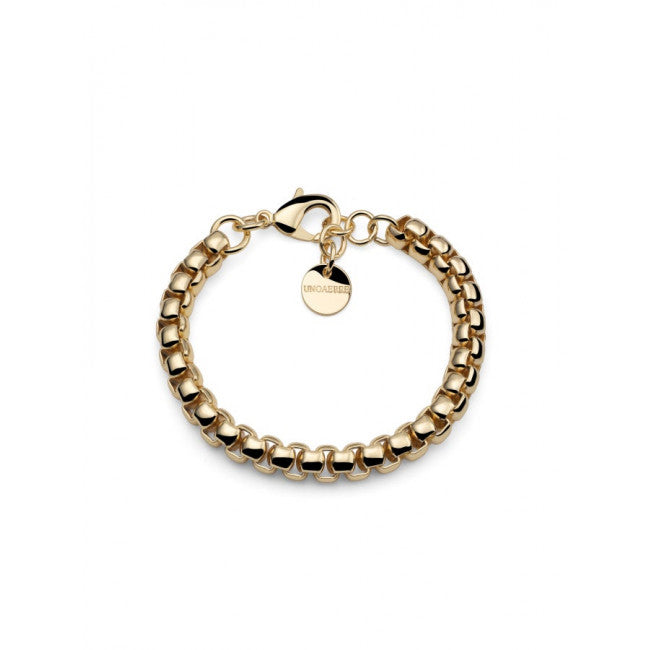 Bracciali Unoaerre Ottone Dorato