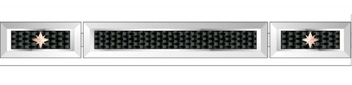 Bracciale Acciaio Zancan