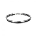 Bracciale Acciaio Zancan
