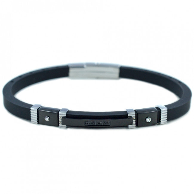 Bracciale Acciaio Zancan