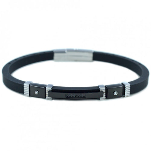 Bracciale Acciaio Zancan