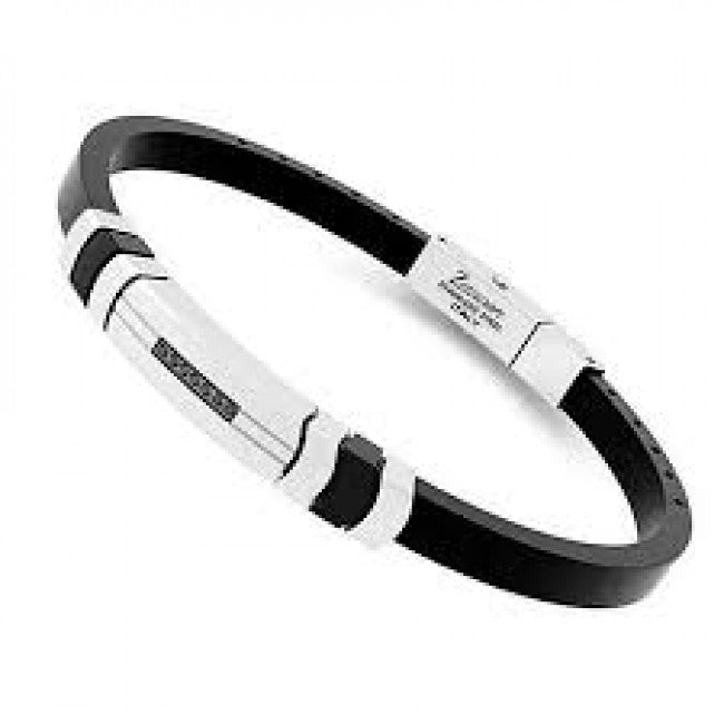 Bracciale Acciaio Zancan