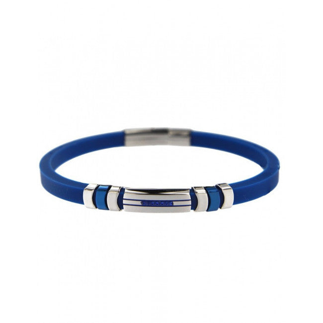Bracciale Acciaio Zancan