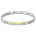 Bracciale Acciaio Zancan