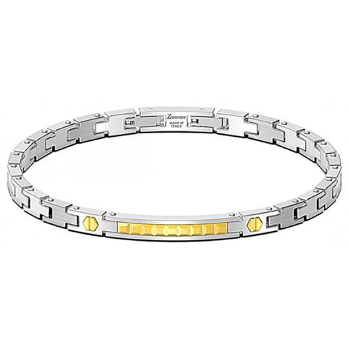 Bracciale Acciaio Zancan