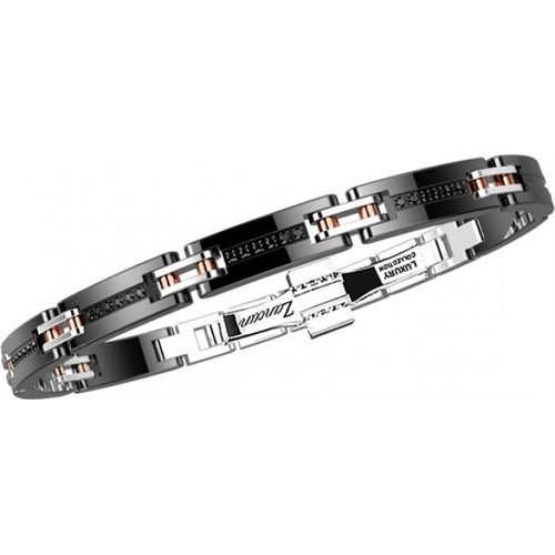 Bracciale Acciaio Zancan